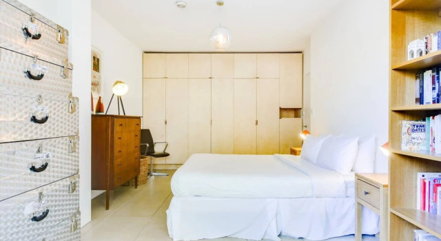 Stylish, Bright Apartment w/ Private Garden