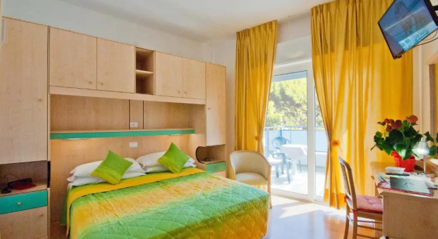 Двухместный номер Standard Hotel Gimm