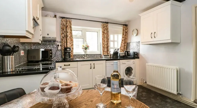 Коттедж Cariad Cottage