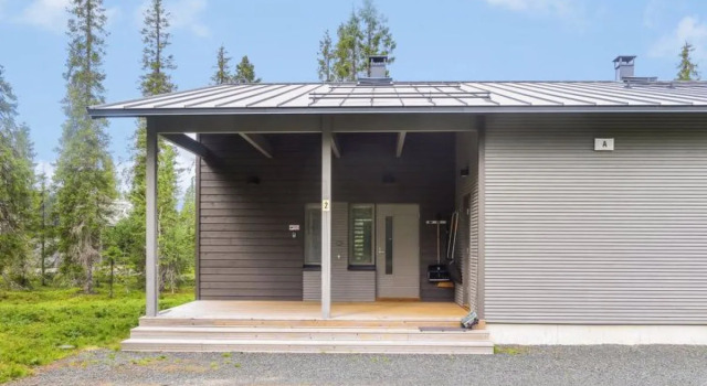 Holiday Home Villa vuosseli c 2 by Interhome, Забронировать Вилла Отели Куусамо 3 звезды, 3*