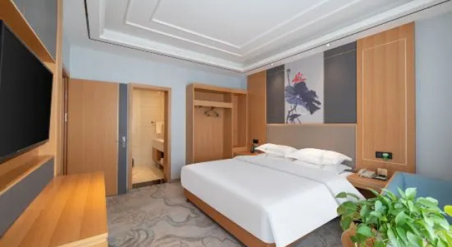 Люкс Qianhai Hotel