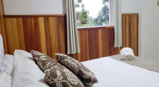 Pousada Casa de Campos Guest House by Concavus, Забронировать Гостевой дом Кампус-ду-Жордан Mantiqueira Mountains, рядом с Imbiri Peak