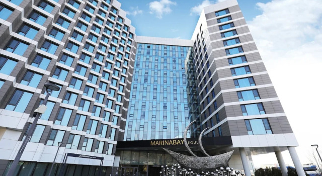 Hotel Marinabay Korea (Ara)