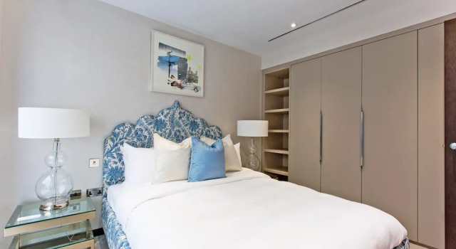 Двухместный номер Deluxe 37GS Residences