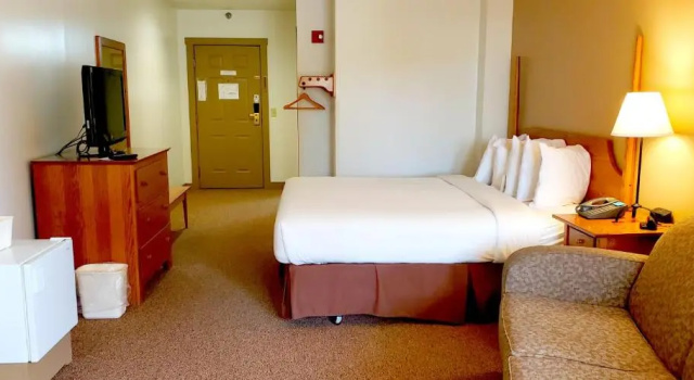 Номер Standard Berlin Heritage Inn