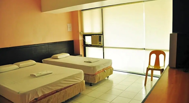 Трёхместный номер Standard GV Hotel Lapulapu