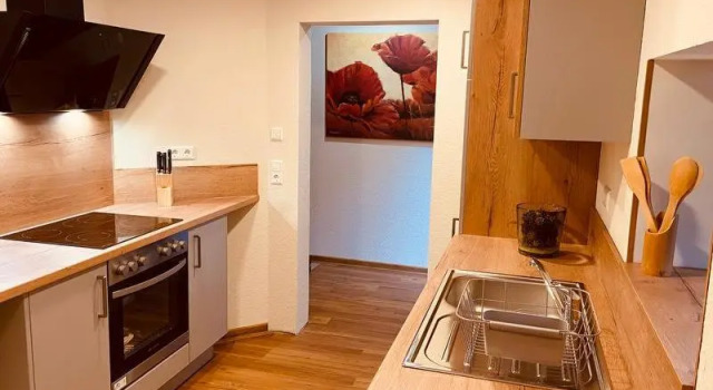 Апартаменты с 3 комнатами Azuria Schwarzwald Loft