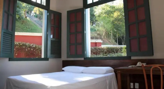 Люкс San Diego Suítes Hotel Quadrado