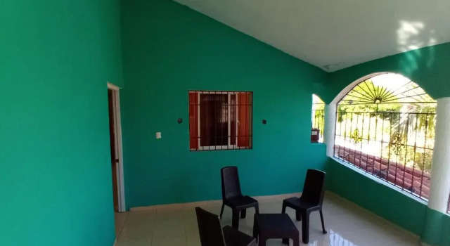 Апартаменты Apartamento en Santo Domingo Este, Urbanización moises, a 40 minutos playa boca chica