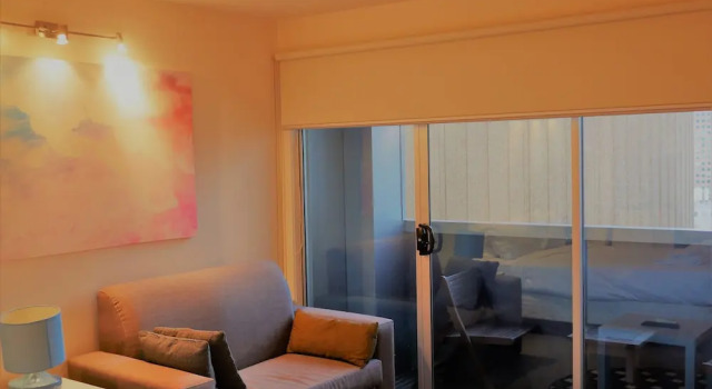 Люкс Comfort c 1 комнатой Corporate Stayz at Collins