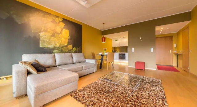Апартаменты Deluxe Апартаменты Hilltop City Centre Foorum