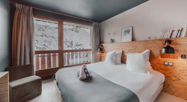 Семейный номер Standard Alpeen Hotel