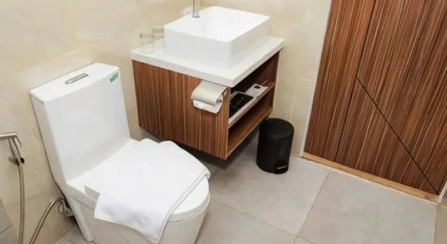 Junior suite Merial Syariah Boutique Hotel