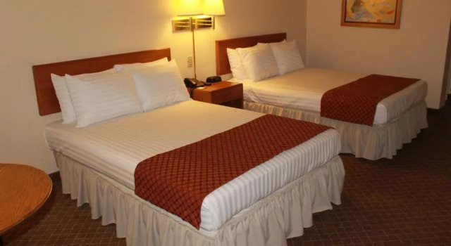 Номер Executive Hotel Santa Fe