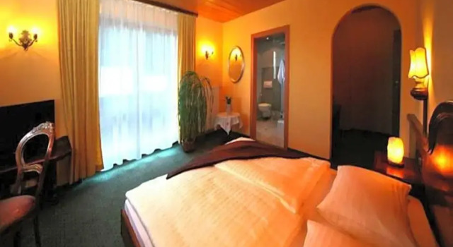 Полулюкс Hotel Hahnbaum