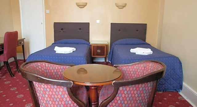 Номер Standard Rose Court Hotel