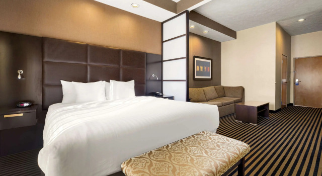 Люкс Sonesta Essential Indianapolis Airport