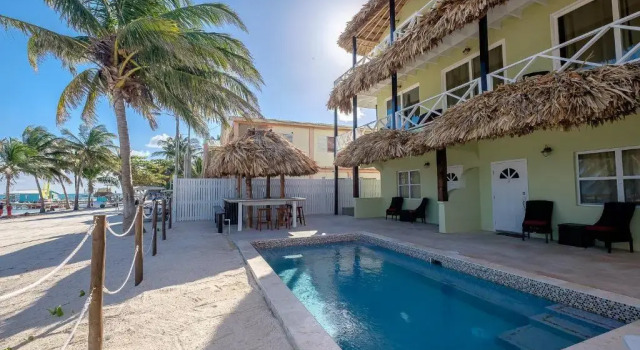 Люкс The Palapa House
