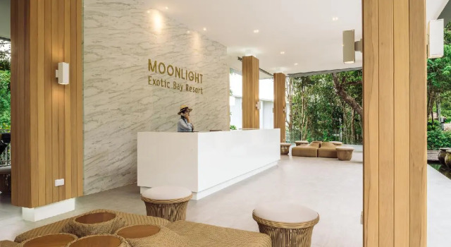 Moonlight Bay Resort, Забронировать Курортный отель Ланта-Яй Ко Ланта