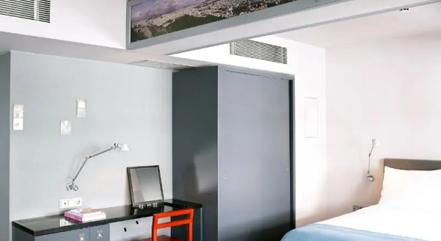 Номер Standard с балконом Periscope, a Member of Design Hotels