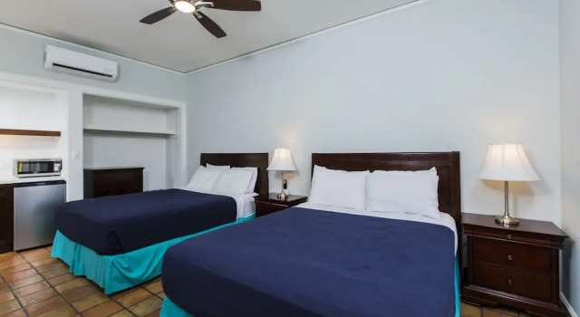 Двухместный номер Standard Sugar Apple Bed and Breakfast