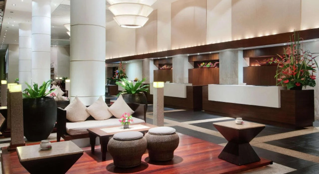 Pullman Phuket Karon Beach Resort ex. Hilton Phuket Arcadia Resort