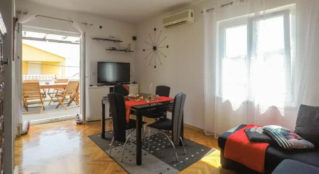 Апартаменты Apartment Marinsko