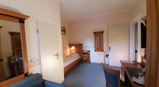 Номер Standard Hotel Krupp