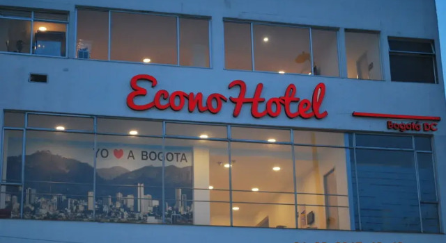 Econohotel, Boek Hotel Engativa Bogota