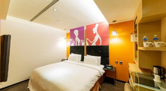 Двухместный номер Superior Hotel G7 Taipei