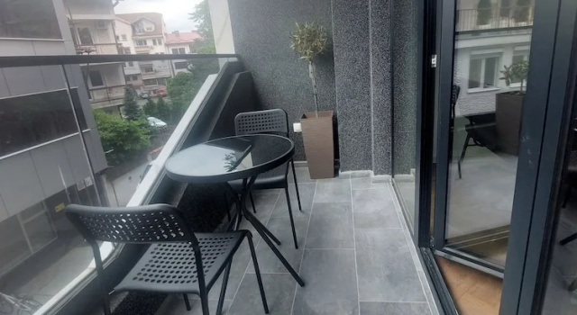 Executive suite 1 dormitor cu balcon Executive Suites by Modern Living