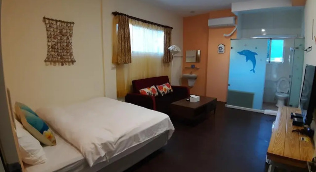 Двухместный номер Standard Hearty Homestay