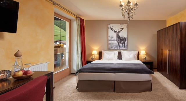 Номер Classic Adler Inn Tyrol Mountain Resort SUPERIOR