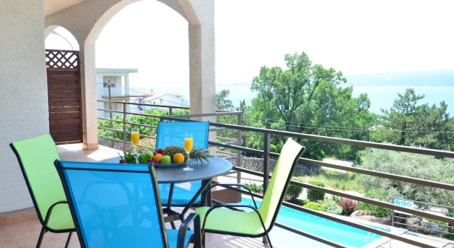 Апартаменты Deluxe Apartments Lounger Frkovic