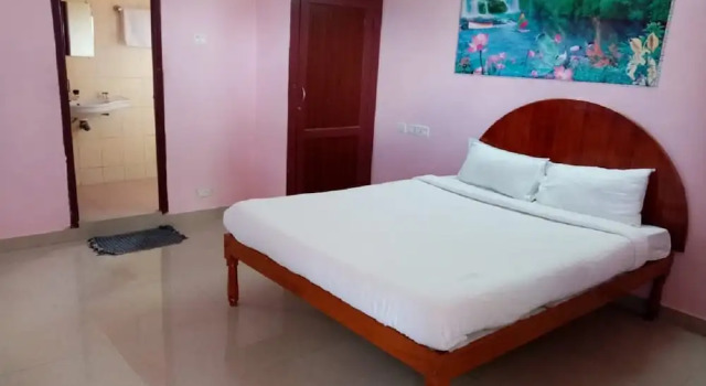 Номер Standard Hotel CORNER STONE