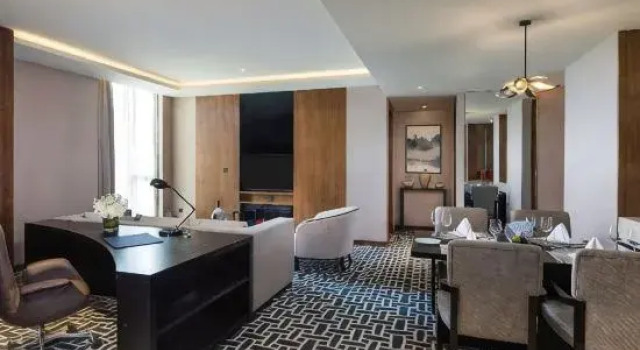 Люкс Executive Radisson Blu Zhengzhou