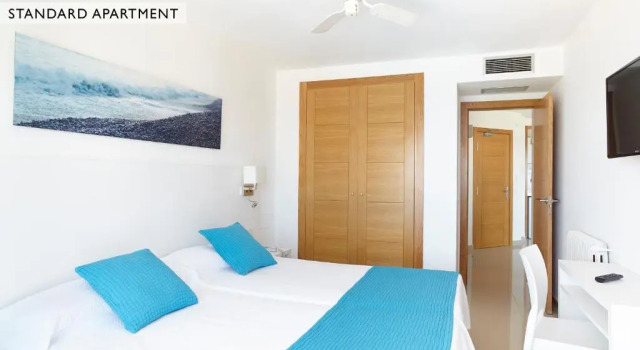 Апартаменты Standard Aparthotel Nereida