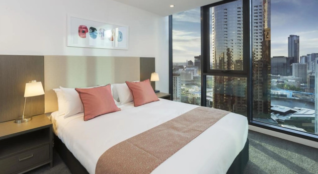 Melbourne Short Stay Apartments Power Street