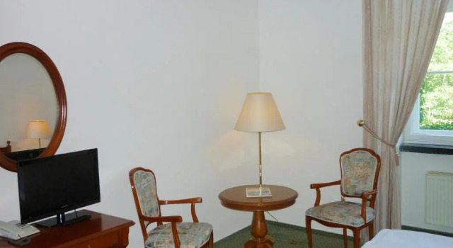 Двухместный номер Standard Hotel Schloss Spyker