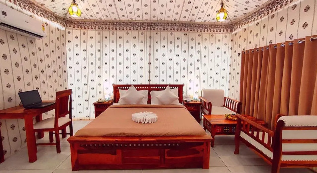 Nakoda Green Valley Resort by ShriGo Hotels, Забронировать Курортный отель Отели штата Раджастхана 3 звезды, 3*
