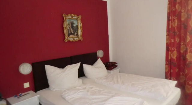 Двухместный номер Standard Hotel Pension Haydn