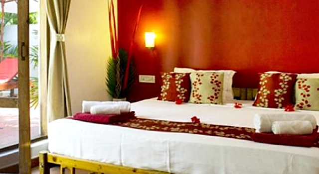 Marari Beach, Royal Villas, Villa Grande