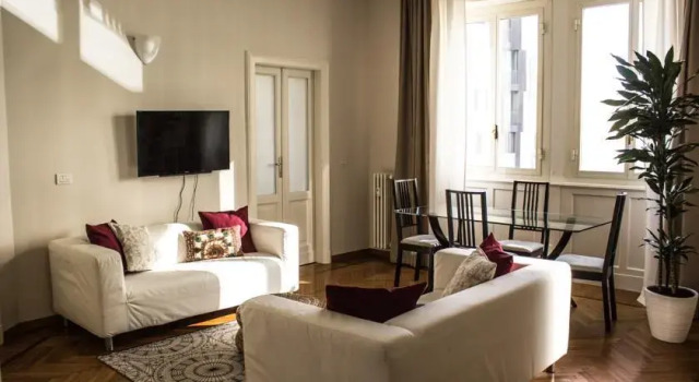 Gae Aulenti Apt, Book Hotel Milan Lombardy
