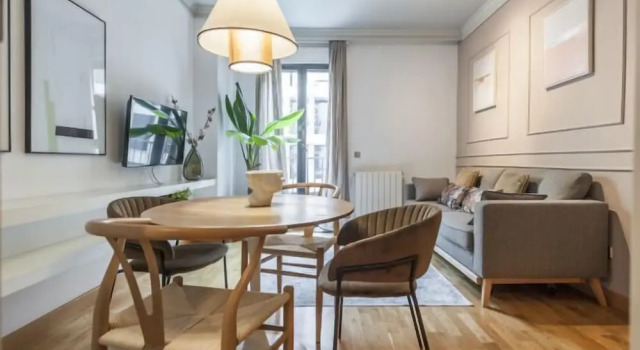 Апартаменты Alterhome Apartamento Plaza de Cibeles II