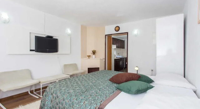 Студия Deluxe Apartments Djurkovic
