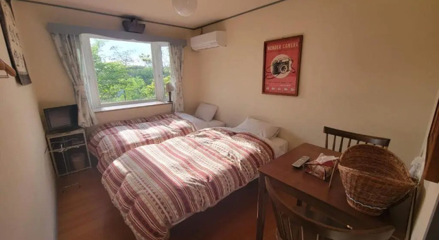 Номер Standard Pension Cruise