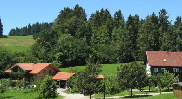 Urlaubshof Bechteler, Reserva ahora Hotel Waltenhofen Algovia