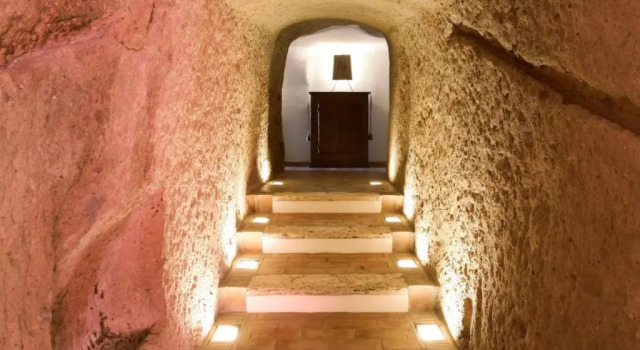 Люкс La Casa Degli Archi