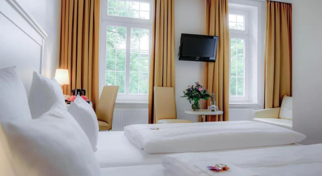 Номер Comfort Hotel Fürst Bismarck