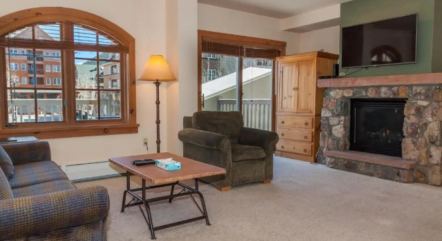 Студия 1 Bedroom Colorado Vacation Rental In River Run Village Steps From The Summit Express Gondola